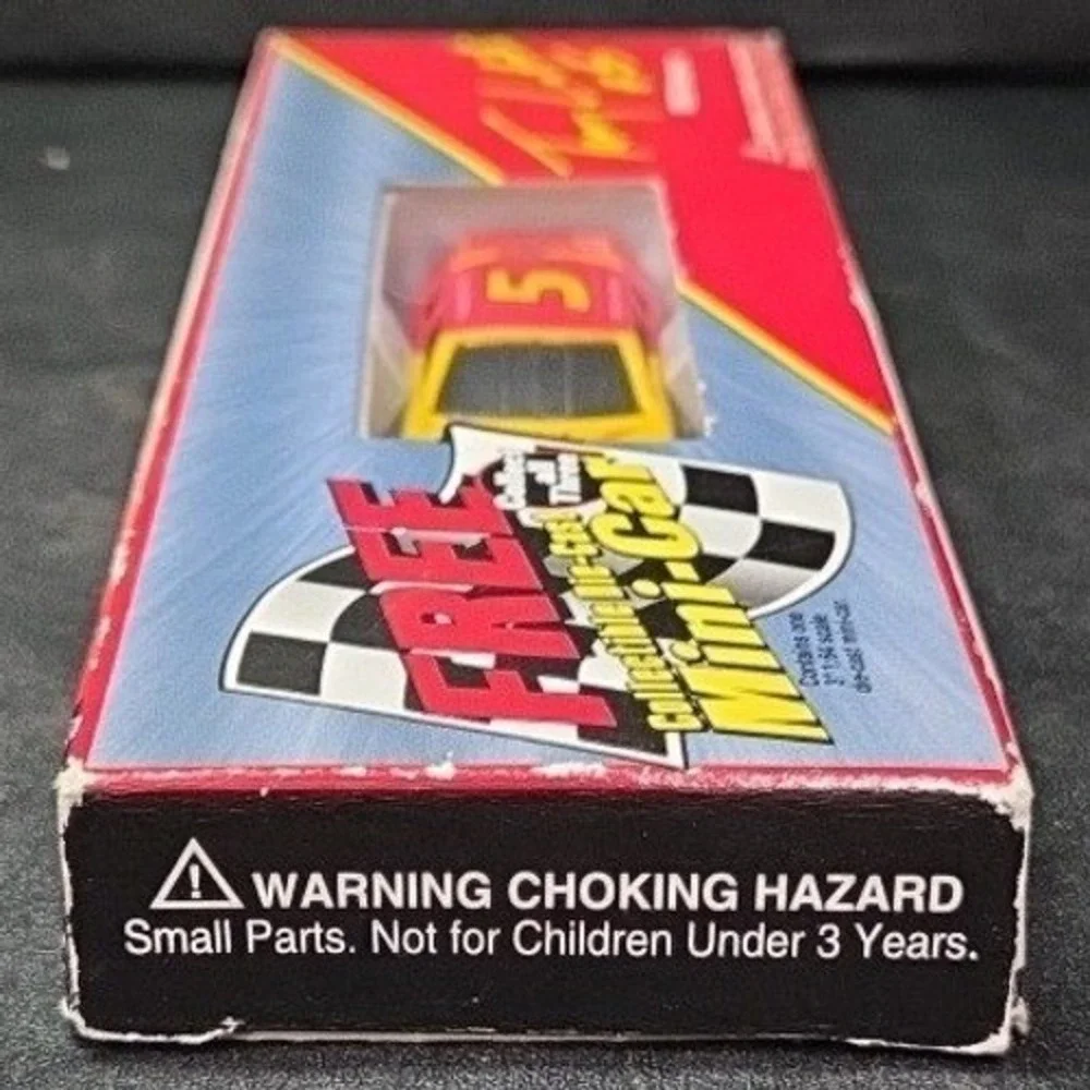 Kellogg's Racing Terry Labonte #5 Honey Crunch Corn Flakes 1:64 Die-Cast Car